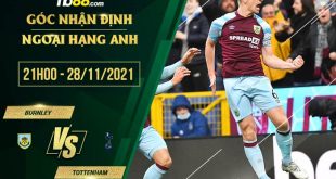 Soi kèo nhà cái Burnley vs Tottenham