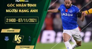 Soi kèo nhận định Everton vs Tottenham