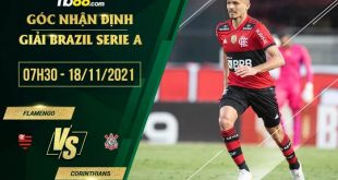 Kèo Flamengo vs Corinthians