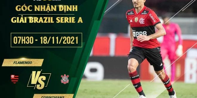 Kèo Flamengo vs Corinthians