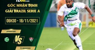 Kèo hot Juventude vs Fluminense