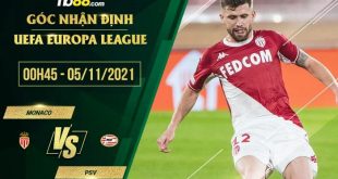Soi kèo nhà cái Monaco vs PSV