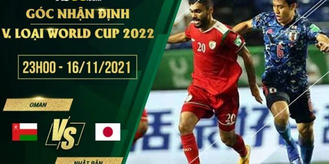 Kèo thơm Oman vs Nhật Bản