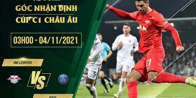 Kèo RB Leipzig vs PSG