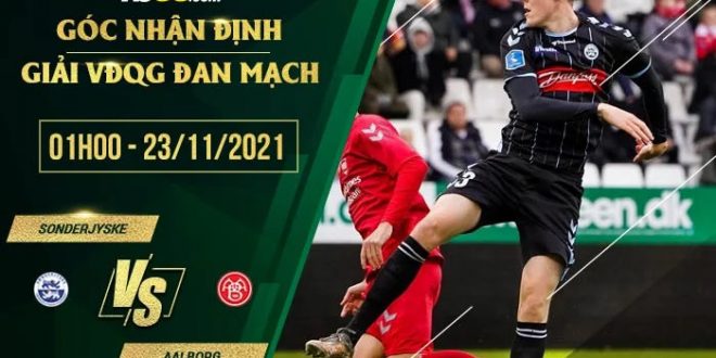 Kèo Sonderjyske vs Aalborg