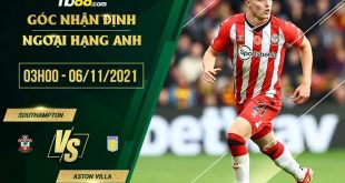 Soi kèo Southampton vs Aston Villa