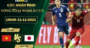 Nhận định soi kèo Việt Nam vs Nhật Bản