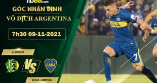 Kèo hot Aldosivi vs Boca Juniors