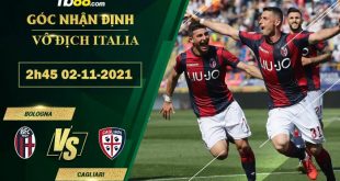 Kèo hot Bologna vs Cagliari