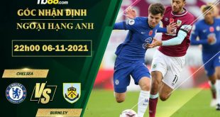 Soi kèo nhận định Chelsea vs Burnley