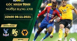 Kèo hot Crystal Palace vs Wolves