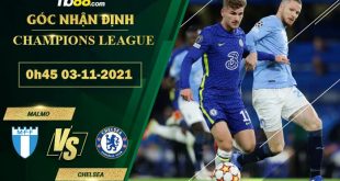 Kèo nhà cái Malmo vs Chelsea