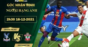 Kèo nhà cái Crystal Palace vs Southampton