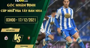 Soi kèo nhận định Deportivo vs Osasuna