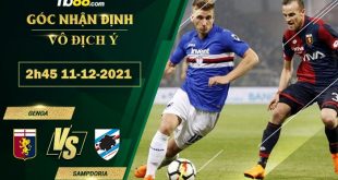 Kèo hot Genoa vs Sampdoria