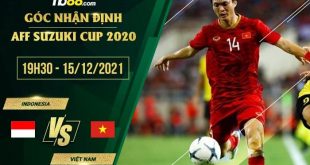 Soi kèo thơm kèo nhà cái Indonesia vs Việt Nam
