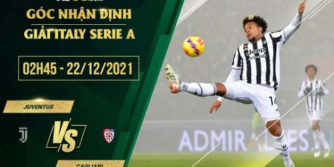 Kèo nhà cái Juventus vs Cagliari