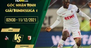 Kèo nhà cái Koln vs Augsburg