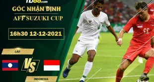 Kèo hot Lào vs Indonesia
