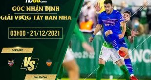 Soi kèo nhà cái Levante vs Valencia
