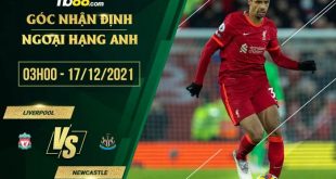 Kèo thơm Liverpool vs Newcastle