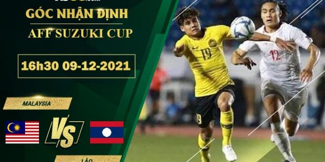 Soi kèo nhà cái Malaysia vs Lào