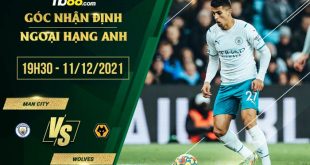 Nhận định kèo Man City vs Wolves