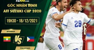 Soi kèo nhận định Myanmar vs Philippines
