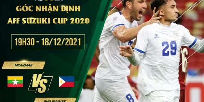 Soi kèo nhận định Myanmar vs Philippines