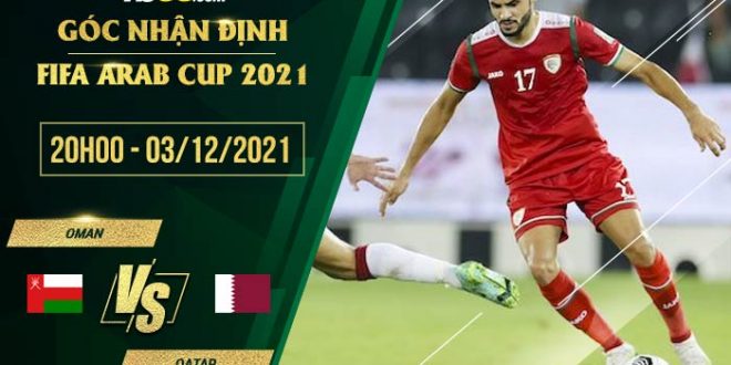 Kèo hot Oman vs Qatar