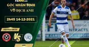 Kèo nhà cái Sheffield United vs QPR