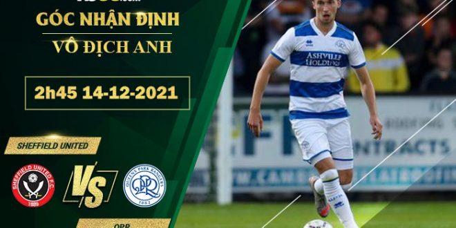 Kèo nhà cái Sheffield United vs QPR