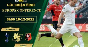 Kèo nhà cái Tottenham vs Rennes