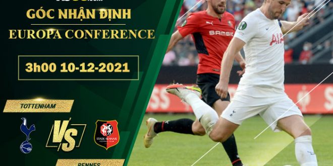 Kèo nhà cái Tottenham vs Rennes