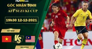 Kèo thơm Việt Nam vs Malaysia
