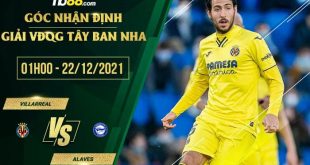 Kèo nhà cái Villarreal vs Alaves