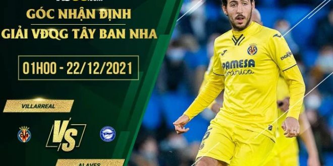 Kèo nhà cái Villarreal vs Alaves