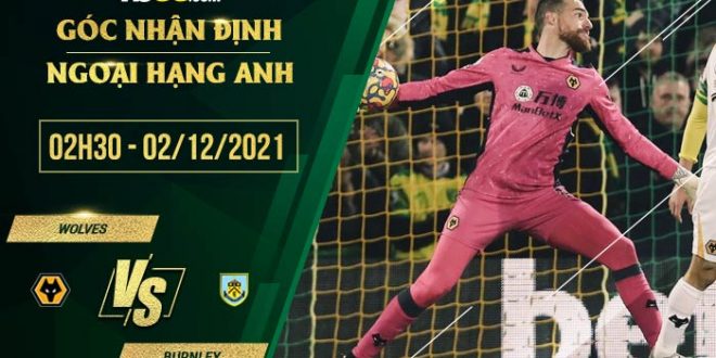 Soi kèo nhà cái  Wolves vs Burnley
