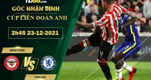 Soi kèo hôm nay Brentford vs Chelsea