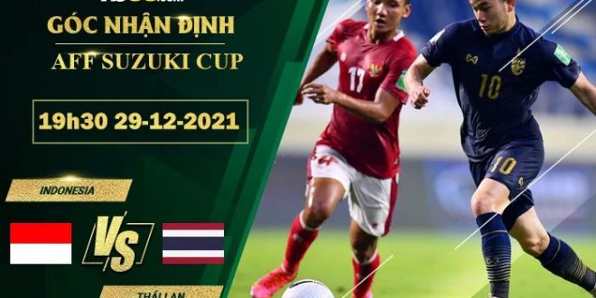 Kèo nhà cái Indonesia vs Thái Lan