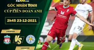 Soi kèo nhà cái Liverpool vs Leicester