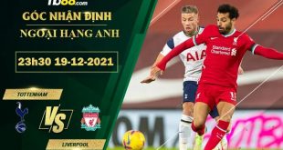 Kèo thơm Tottenham vs Liverpool