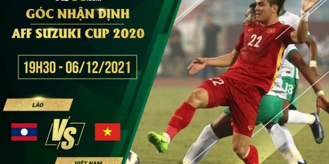 Nhận định kèo nhà cái Việt Nam vs Lào