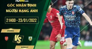 Kèo nhà cái kèo Arsenal vs Burnley