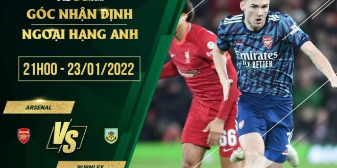 Kèo nhà cái kèo Arsenal vs Burnley