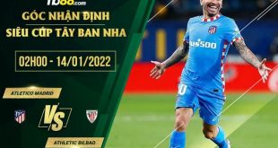 Soi kèo nhà cái Atletico Madrid vs Athletic Bilbaoo