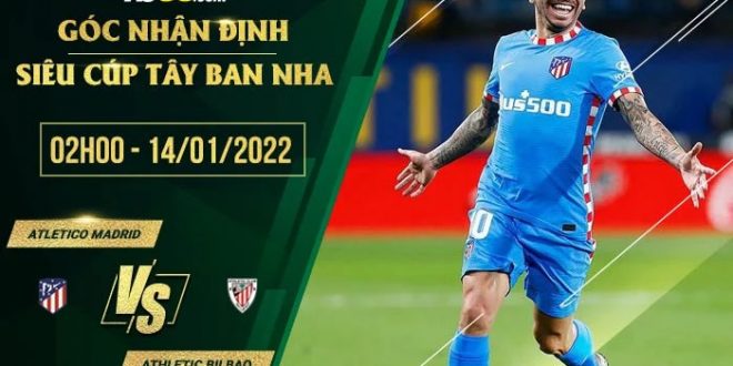 Soi kèo nhà cái Atletico Madrid vs Athletic Bilbaoo