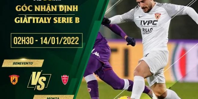 Kèo nhà cái Benevento vs Monza