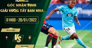 Nhận định kèo Celta Vigo vs Osasuna