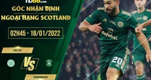 Soi kèo hôm nay Celtic vs Hibernian